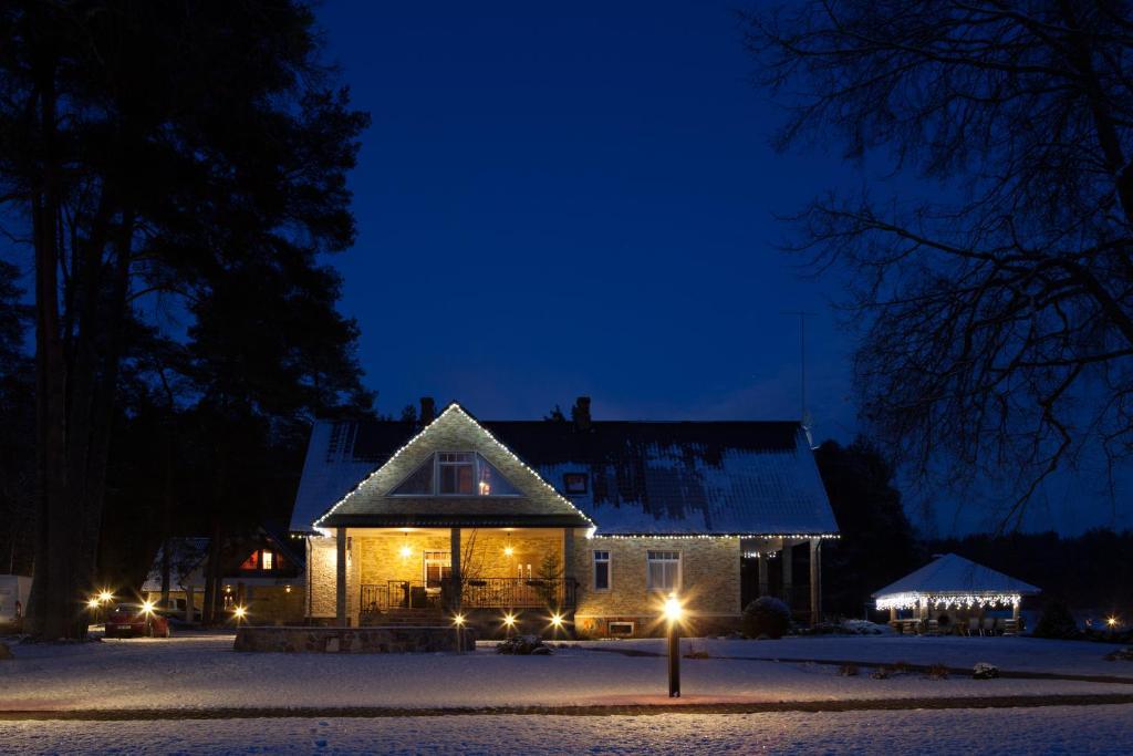 Seedri Guesthouse Võru Екстериор снимка