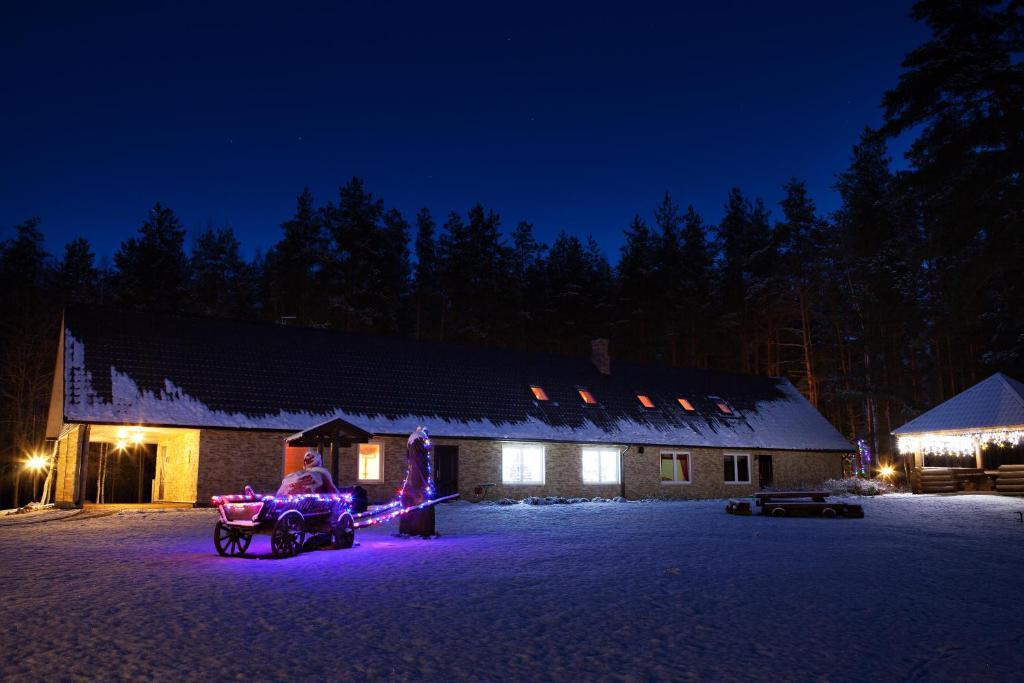 Seedri Guesthouse Võru Екстериор снимка