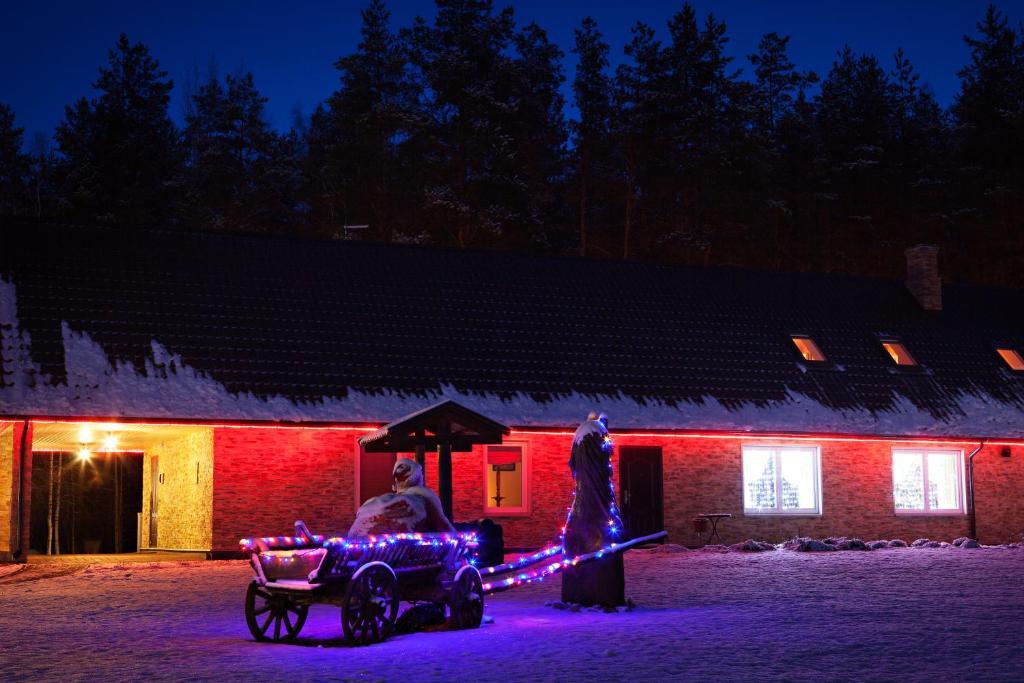 Seedri Guesthouse Võru Екстериор снимка