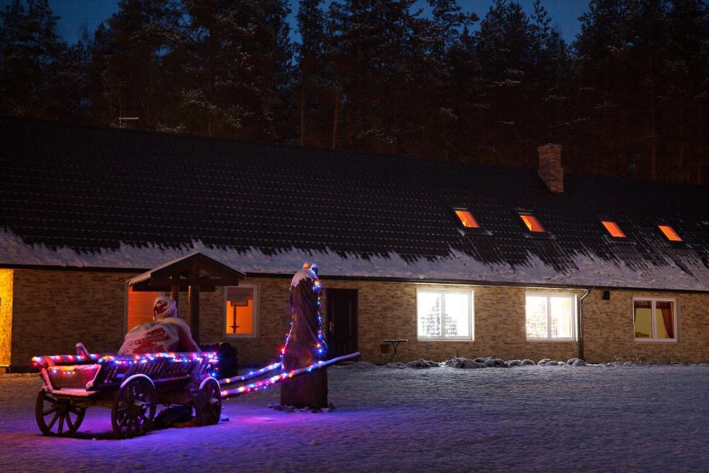 Seedri Guesthouse Võru Екстериор снимка
