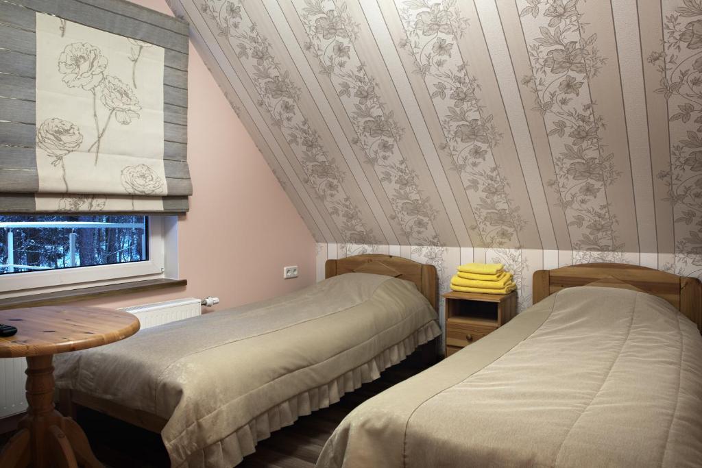 Seedri Guesthouse Võru Екстериор снимка