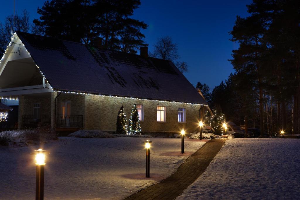 Seedri Guesthouse Võru Екстериор снимка