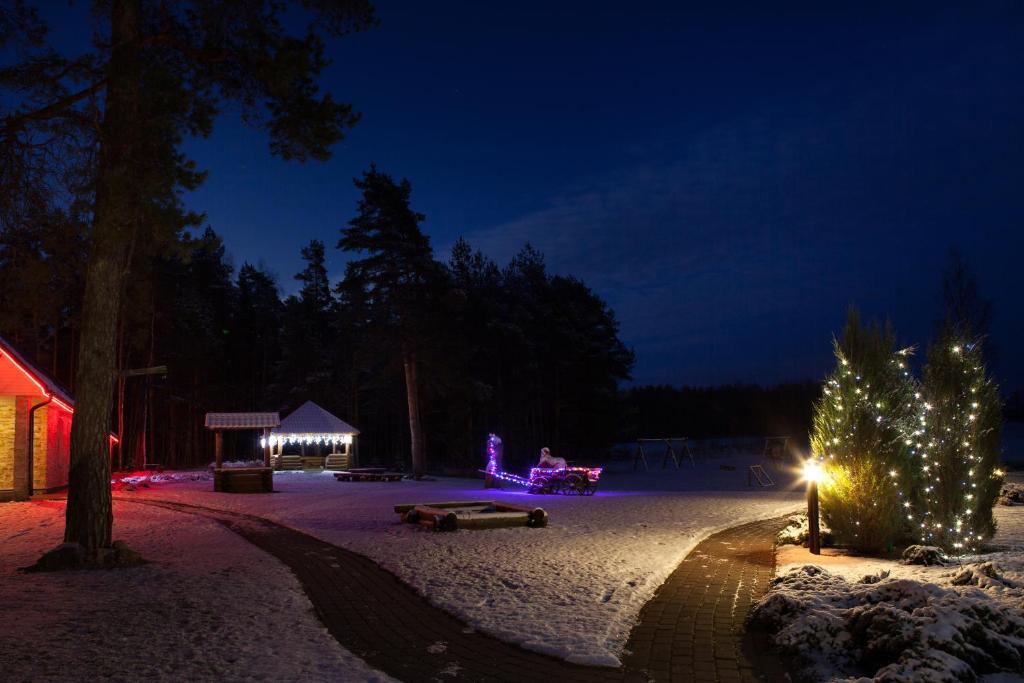 Seedri Guesthouse Võru Екстериор снимка